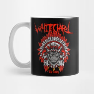 Whitechapel A Bloodsoaked Symphony Mug